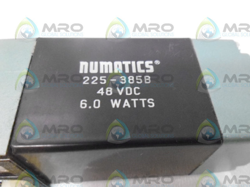 NUMATICS 081SA400E000024 VALVE NSNP