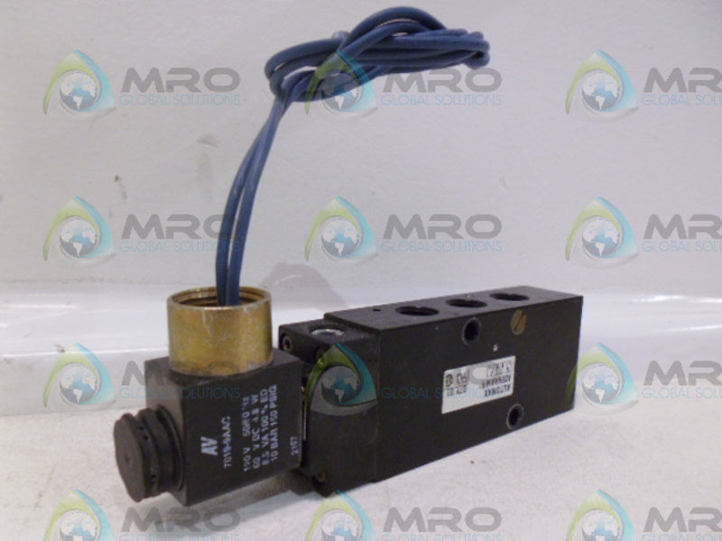 AUTOMAX A25NAAWR DIRECTIONAL VALVE UNMP
