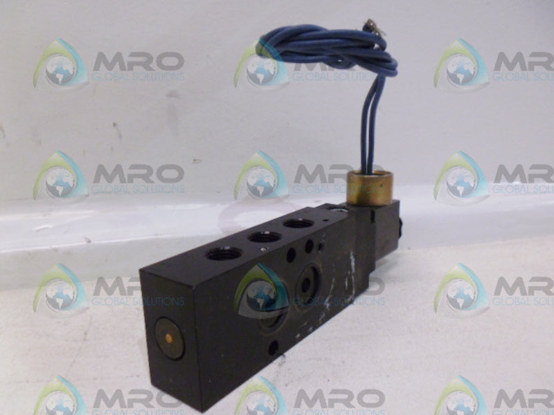AUTOMAX A25NAAWR DIRECTIONAL VALVE UNMP