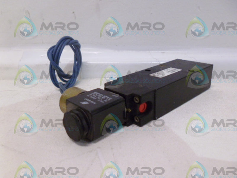 AUTOMAX A25NAAWR DIRECTIONAL VALVE UNMP