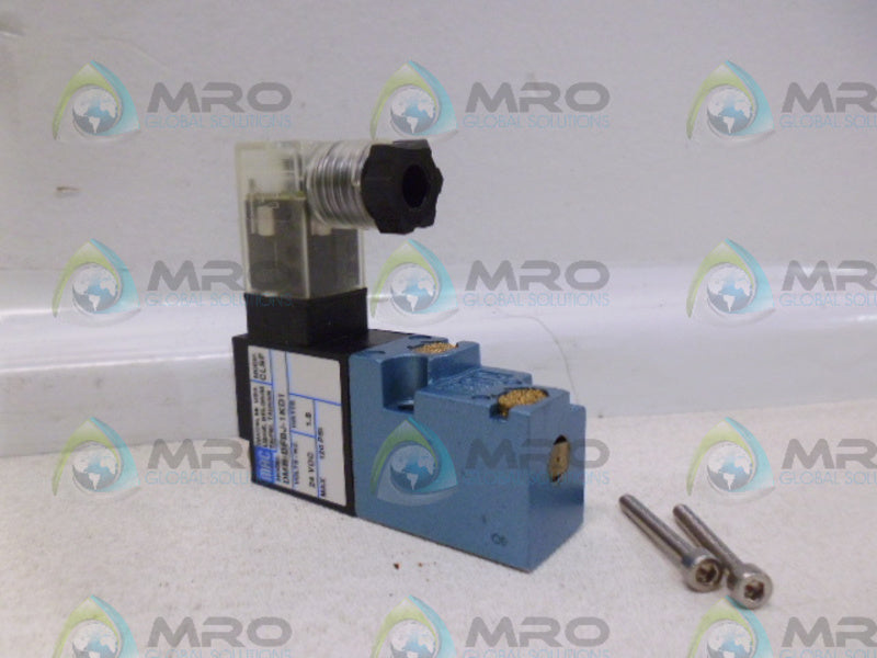MAC DMB-DFBJ-1KD1 SOLENOID VALVE NSMP