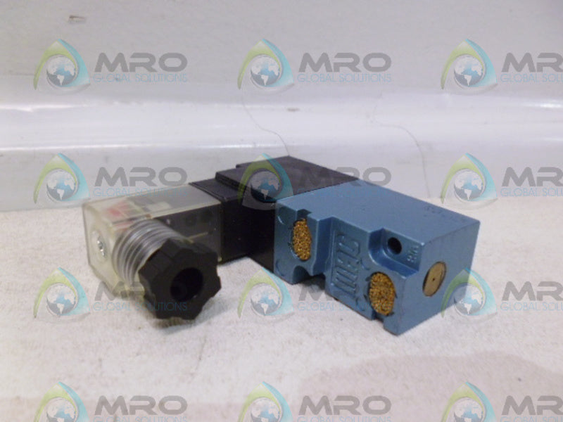 MAC DMB-DFBJ-1KD1 SOLENOID VALVE NSMP