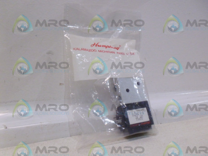 HUMPHREY D2051 SOLENOID VALVE NSMP