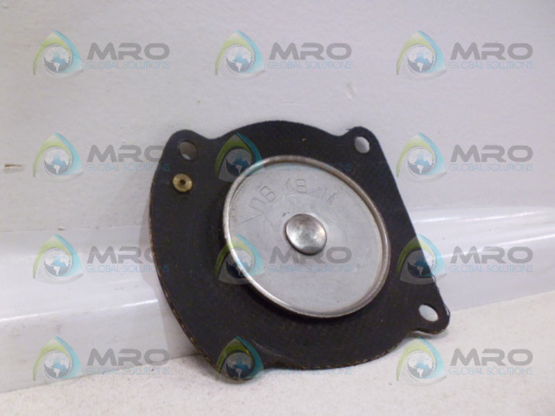 PENTAIR DB18M DIAPHRAGM NSNP