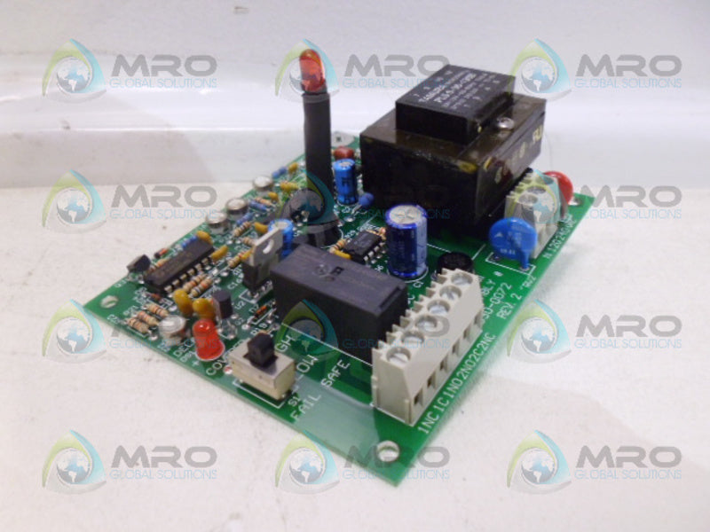 COARSE 530-0072 PC BOARD NSNP