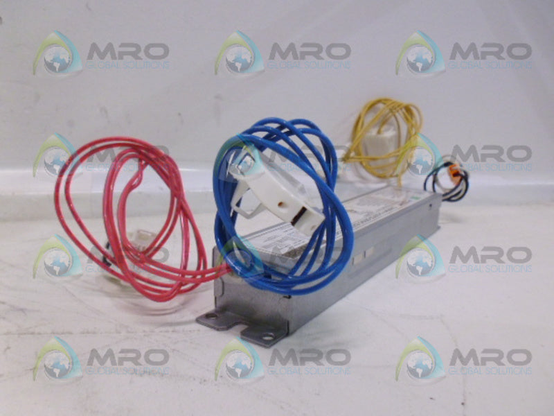 STANDARD E232SPR347 FLURESCENT UNMP