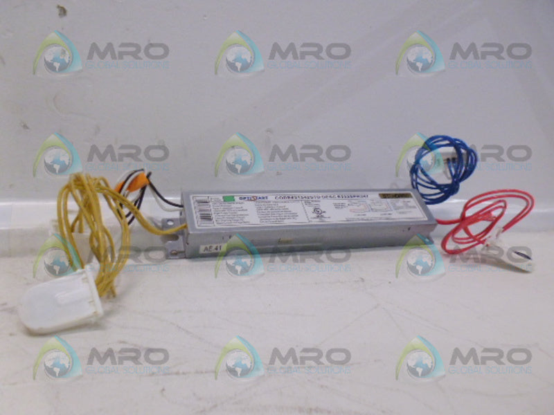 STANDARD E232SPR347 FLURESCENT UNMP