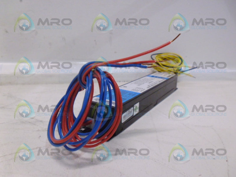 SYLVANIA QT4X32 T8/347 ISN-SC BALLAST ELECTRIC NSNP