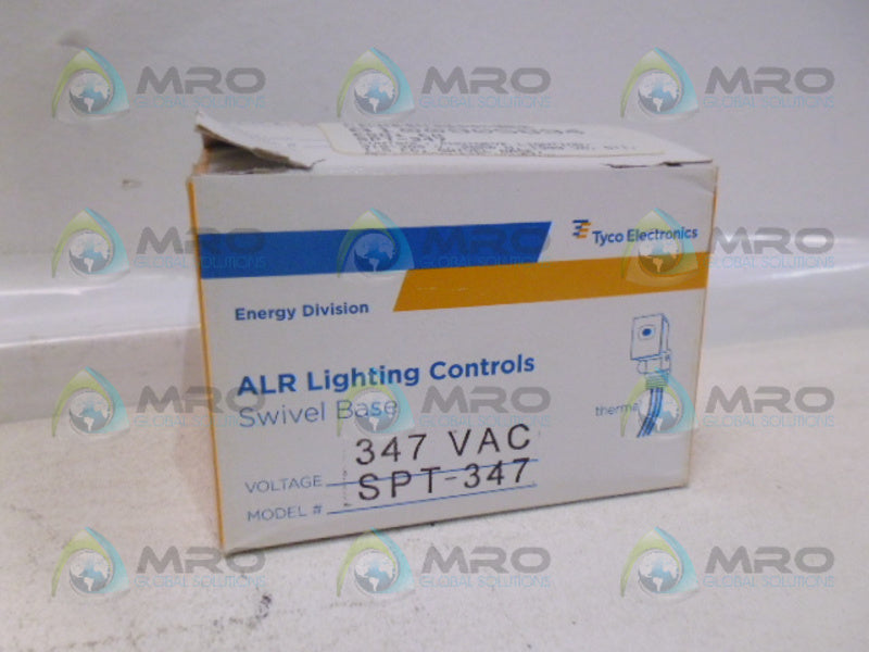 ALR LIGHTING CONTROLS SPT-347 PHOTOCELL HOUSING NSMP