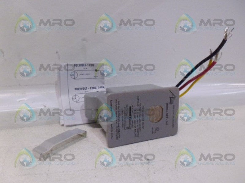 ALR LIGHTING CONTROLS SPT-347 PHOTOCELL HOUSING NSMP