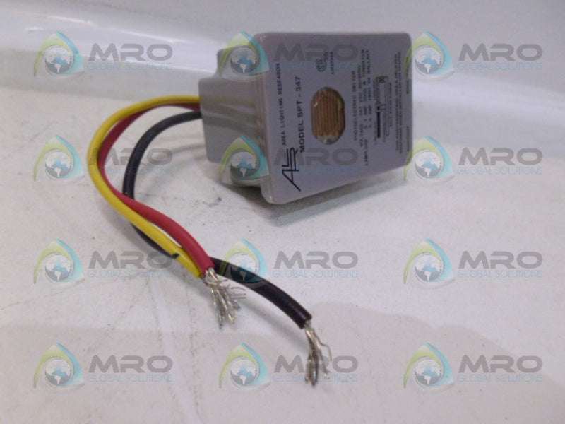 ALR LIGHTING CONTROLS SPT-347 PHOTOCELL HOUSING NSMP