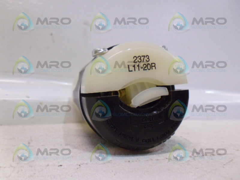 LEVITON 2373 LOCKING CONNECTOR NSMP