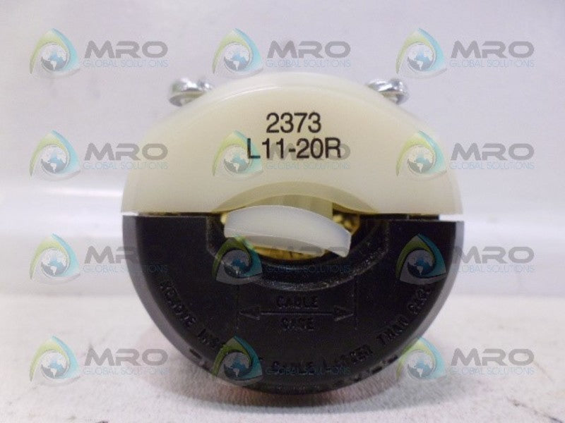LEVITON 2373 LOCKING CONNECTOR NSMP