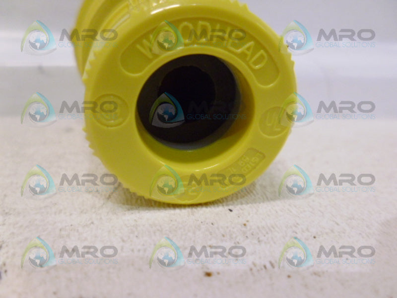 WOODHEAD F2 CONNECTOR NSNP