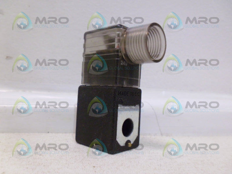 NORGREN 14J COIL VALVE (AS PICTURED) NSNP