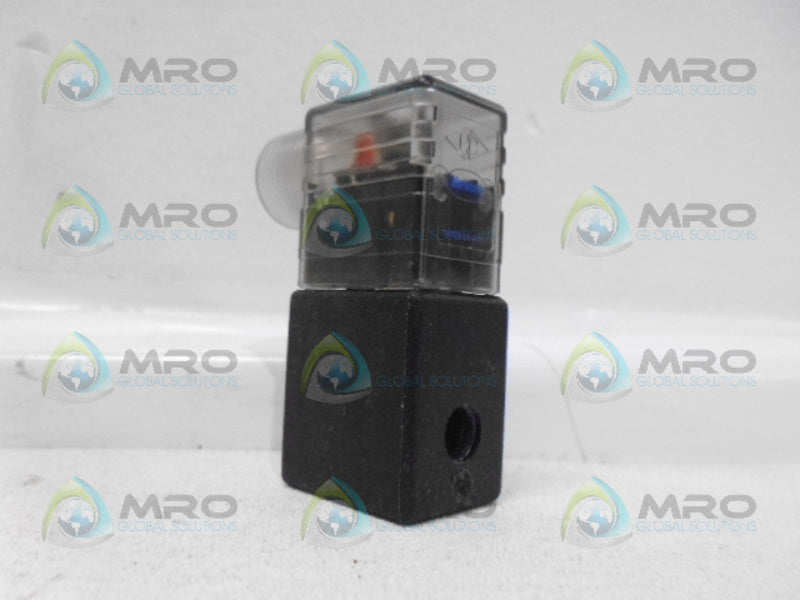 NORGREN 14J COIL VALVE (AS PICTURED) NSNP