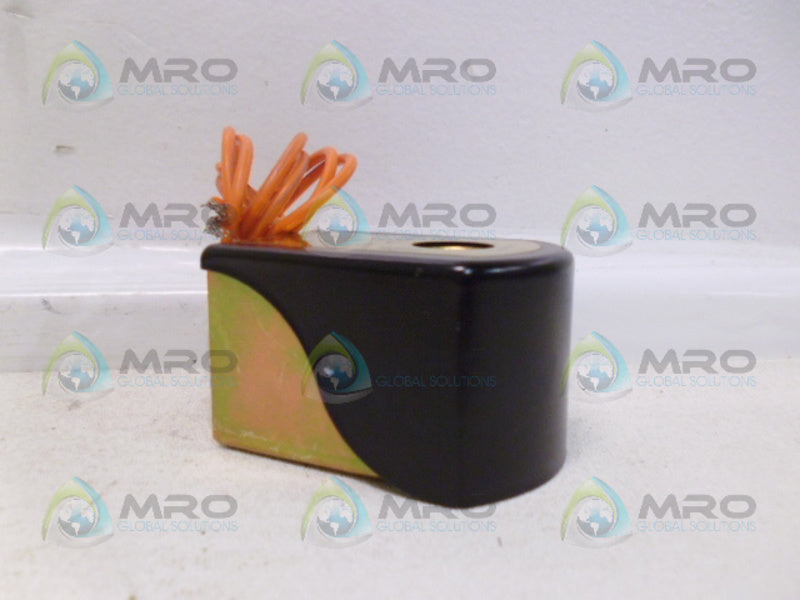 PARKER 04F20C1108ACFGC05 SOLENOID COIL UNMP