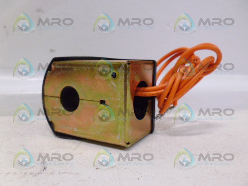 PARKER 04F20C1108ACFGC05 SOLENOID COIL UNMP