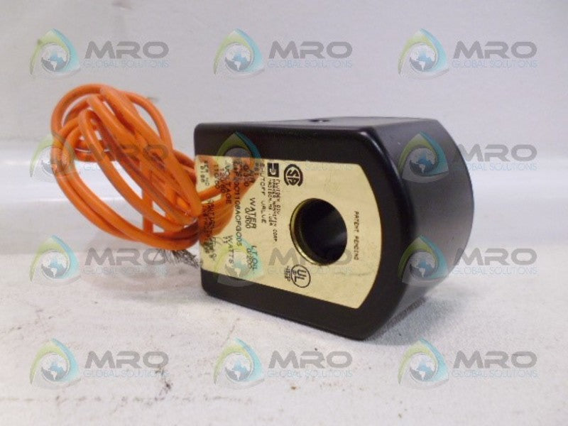 PARKER 04F20C1108ACFGC05 SOLENOID COIL UNMP