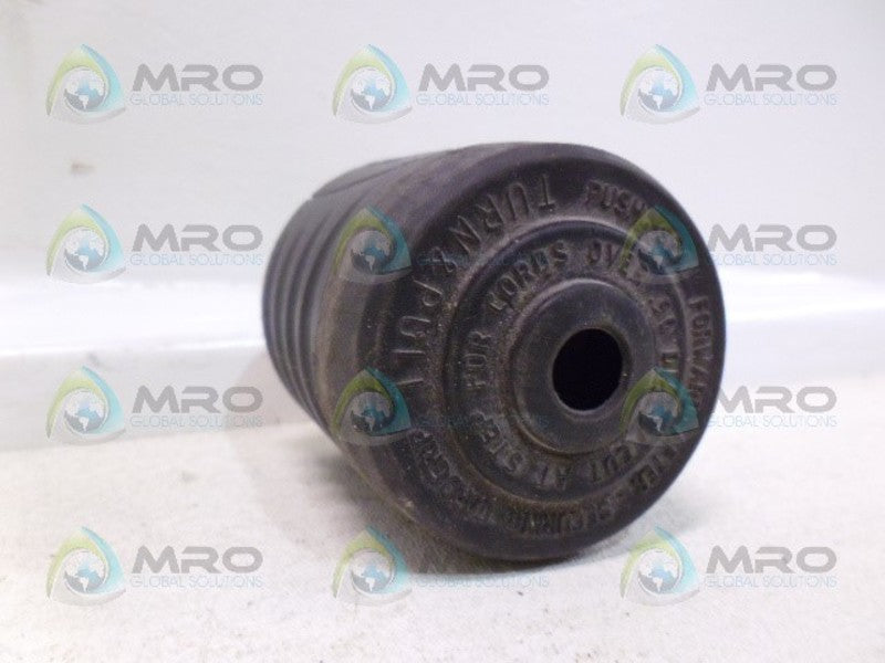 PASS & SEYMOUR L620P PLUG UNMP