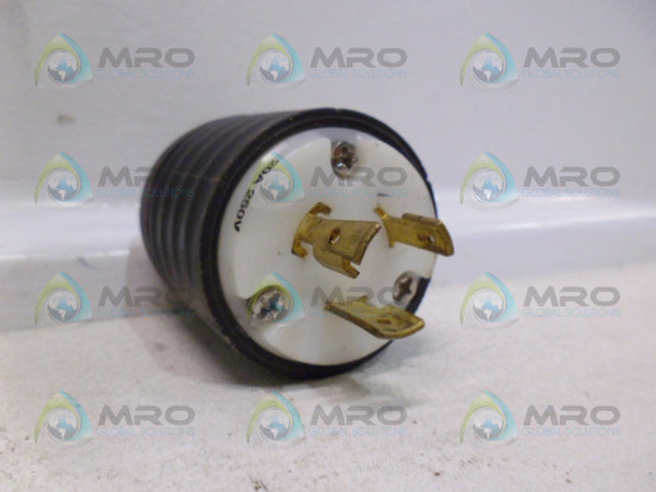 PASS & SEYMOUR L620P PLUG UNMP