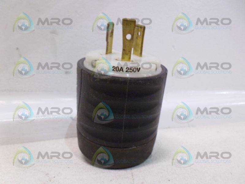 PASS & SEYMOUR L620P PLUG UNMP