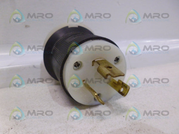 HUBBELL HBL2321CN PLUG UNMP
