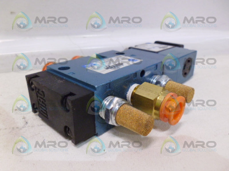 MAC 811C-PM-503JB-152 VALVE (AS PICTURED) UNMP