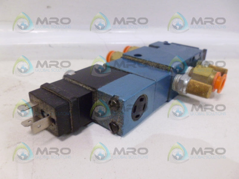 MAC 811C-PM-503JB-152 VALVE (AS PICTURED) UNMP