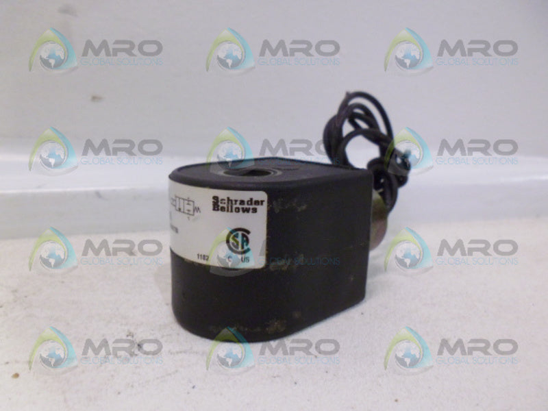 PARKER 741140115B SOLENOID COIL UNMP