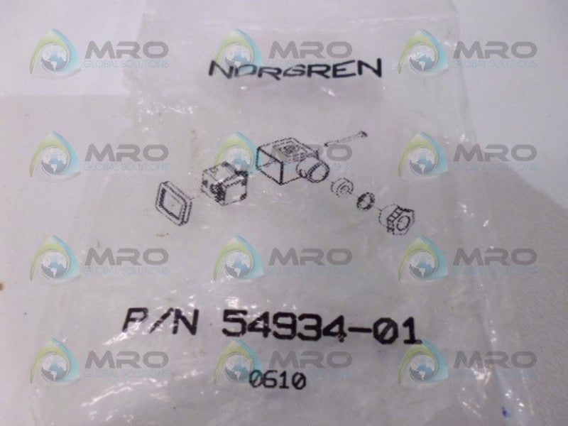 NORGREN 54934-01 CABLE GRIP CONNECTOR NSNP