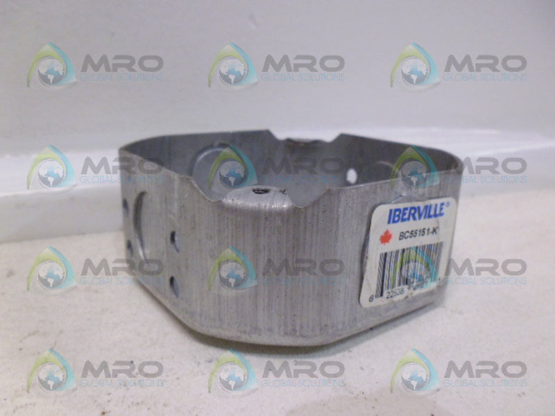 IBERVILLE BC55151-K SWITCH CASE/COVER NSNP