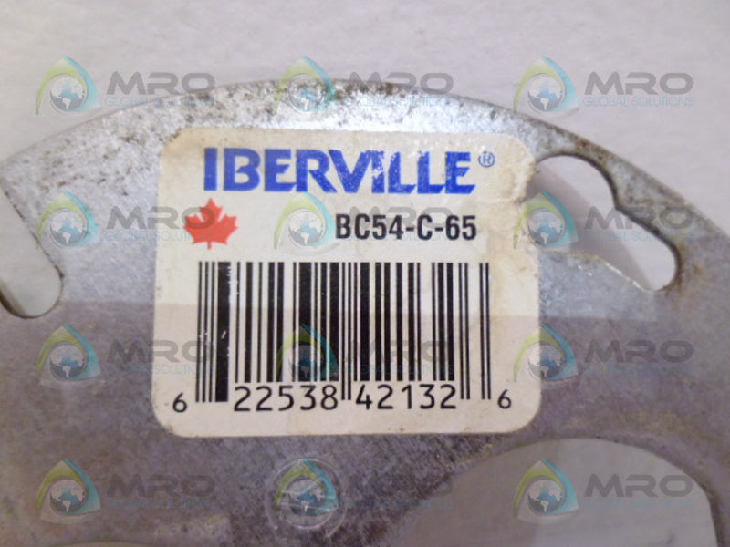 IBERVILLE BC54-C-65 DUPLEX COVER NSNP