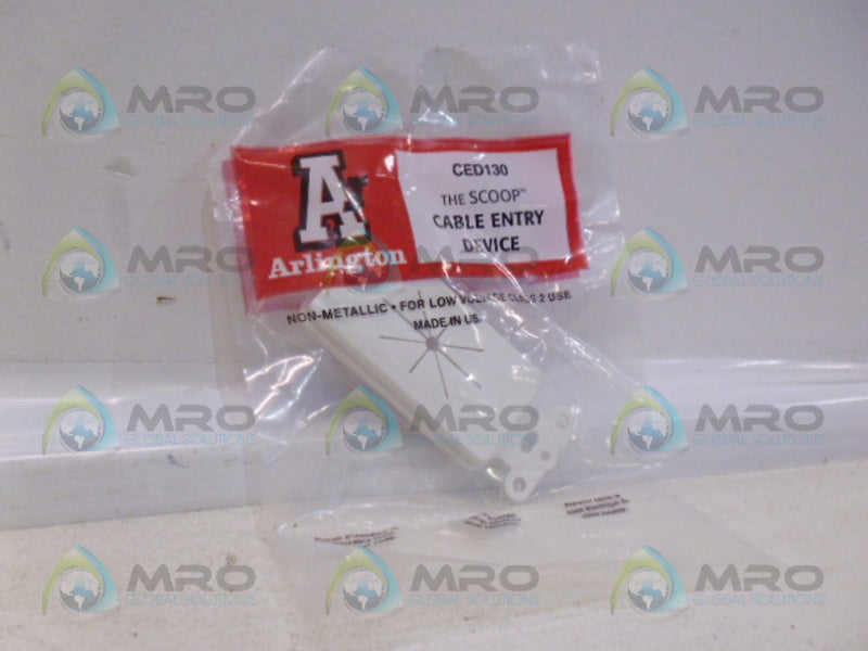 ARLINGTON CED130 CABLE ENTRY DEVICE NSMP