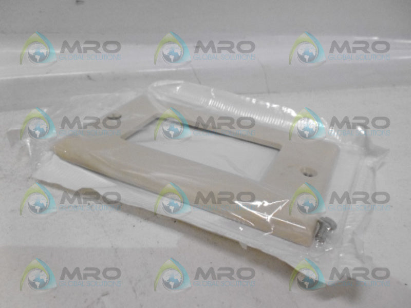 LEVITON 80401-NI WALL PLATE NSMP