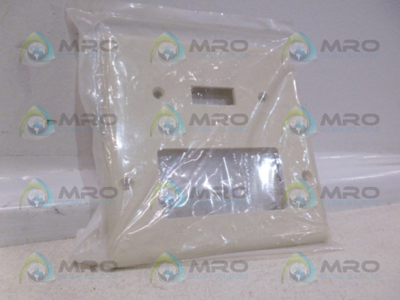 LEVITON 80707-T WALL PLATE NSMP
