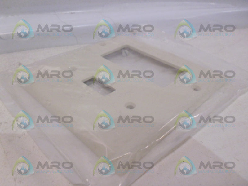 LEVITON 80707-T WALL PLATE NSMP