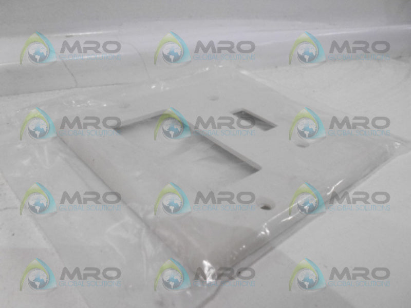 LEVITON 80707-T WALL PLATE NSMP