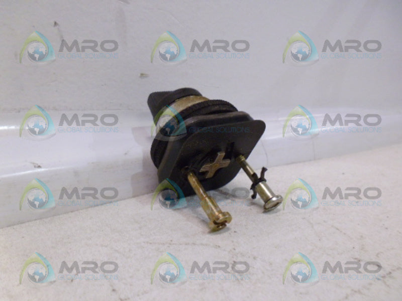 INDUSTRIAL SPARE PART 800T-J4 SER A PUSH BUTTON (AS PICTURED) UNMP