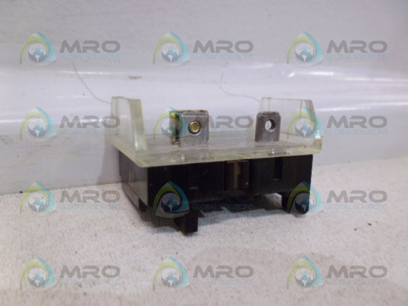 INDUSTRIAL SPARE PART 800T-XD4 SER C CONTACT BLOCK UNMP