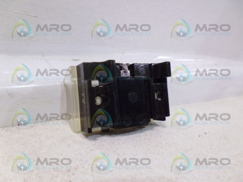 INDUSTRIAL SPARE PART 800T-XD4 SER C CONTACT BLOCK UNMP