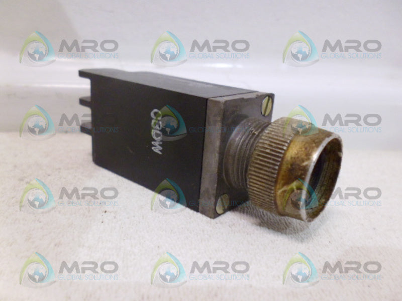 INDUSTRIAL SPARE PART 800T-PST16 SER. A PUSH TO TEST PILOT LIGHT (AS PICTURED) UNMP