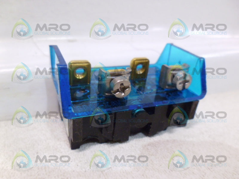 INDUSTRIAL SPARE PART 800T-XAV SER D CONTACT BLOCK UNMP