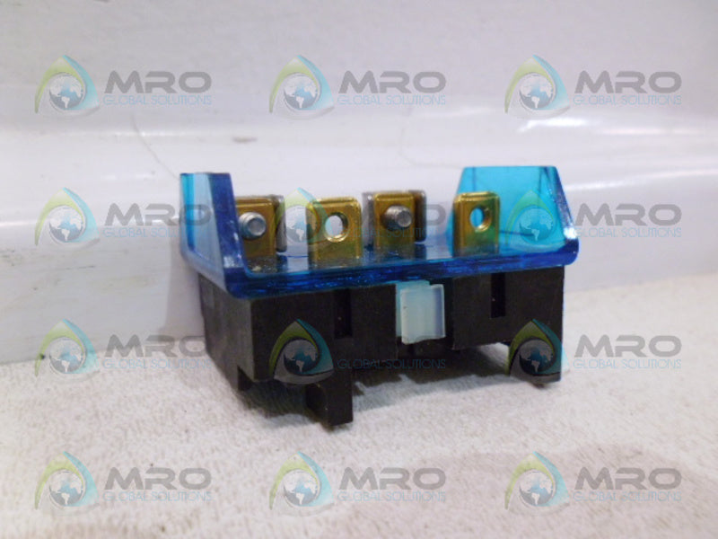 INDUSTRIAL SPARE PART 800T-XAV SER D CONTACT BLOCK UNMP