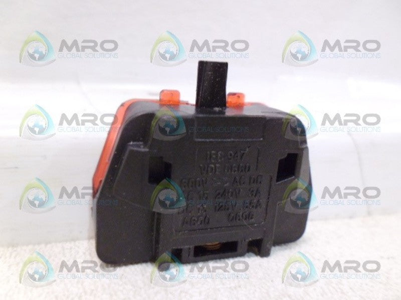 INDUSTRIAL SPARE PART 800E-2X01 SER. A UNMP