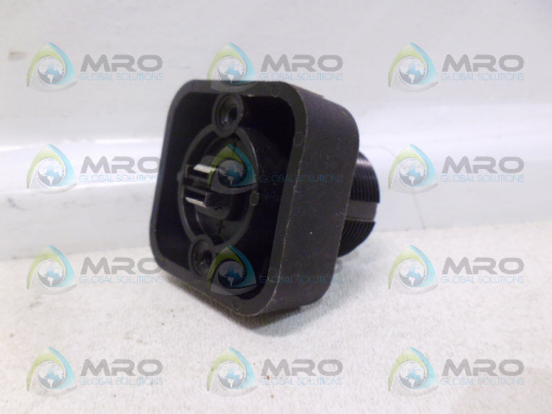 INDUSTRIAL SPARE PART 800H-PRH16 SER F PUSH BUTTON HOUSING (AS PICTURED) NSNP NO BOC