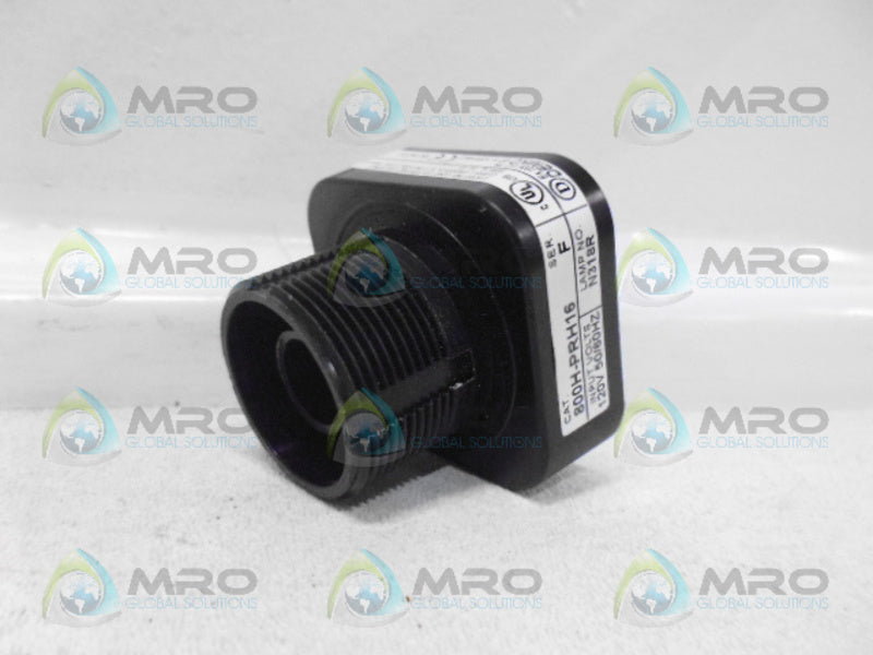 INDUSTRIAL SPARE PART 800H-PRH16 SER F PUSH BUTTON HOUSING (AS PICTURED) NSNP NO BOC