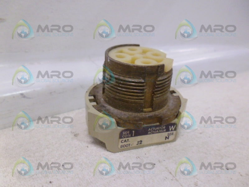 INDUSTRIAL SPARE PART 800T-J2 SER. N (AS PICTURED) UNMP