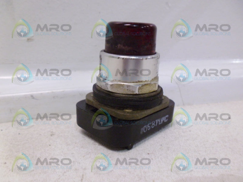 INDUSTRIAL SPARE PART 800T-PB16 SER T PUSH BUTTON UNMP