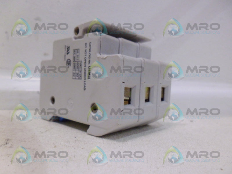 GOULD USM3I FUSE HOLDER UNMP